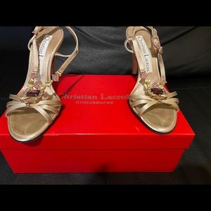 Christian Lacroix Satin Bisque